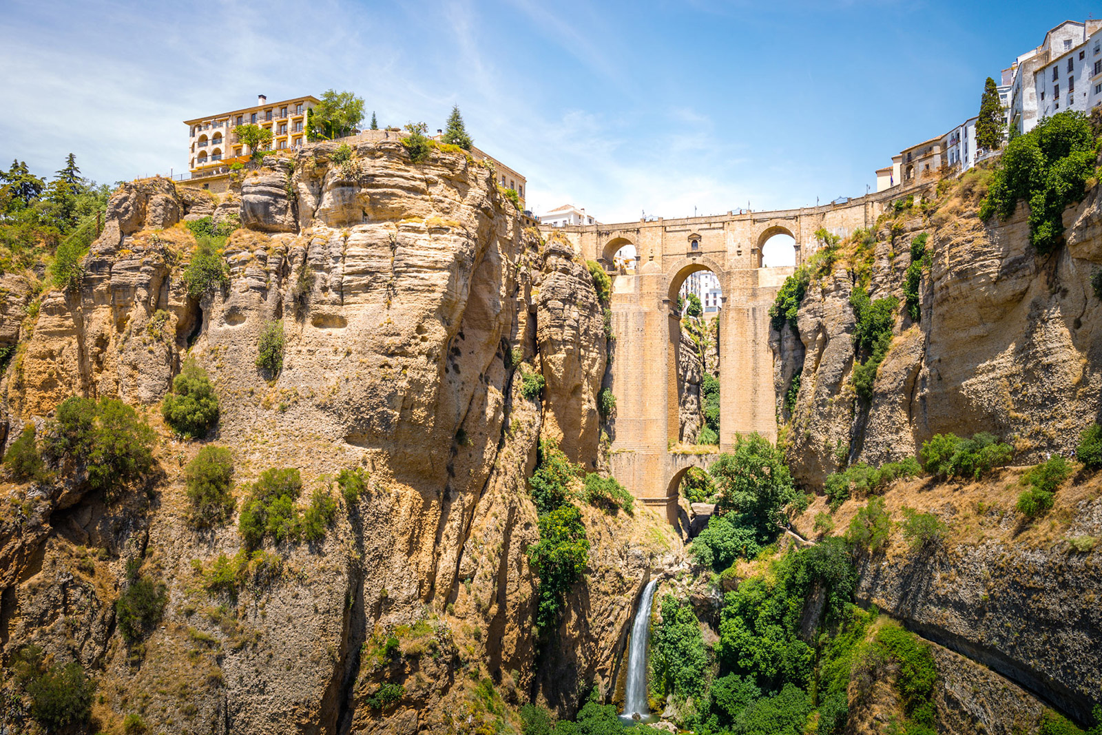 Ronda in Spain will host UVA Festival