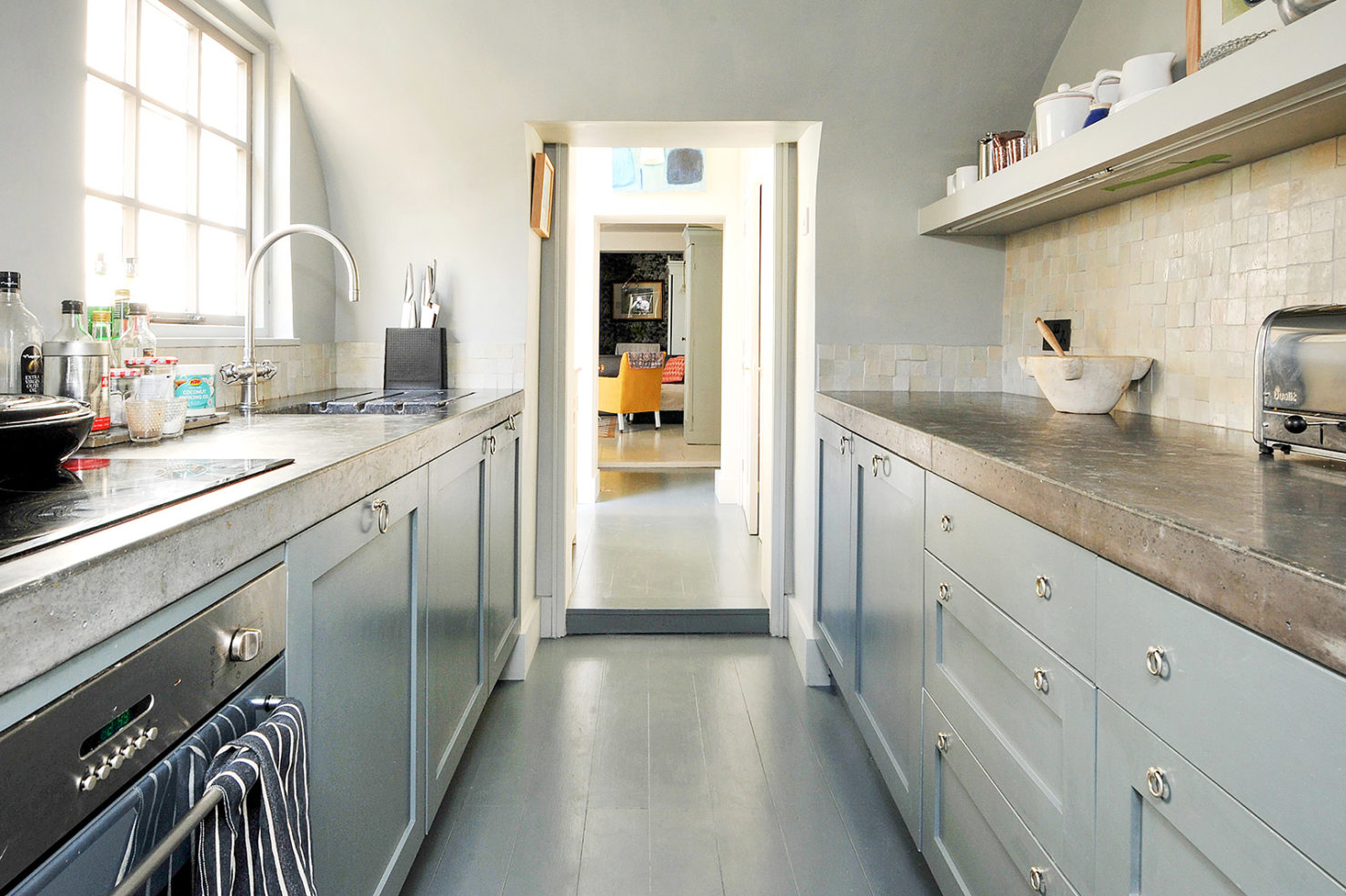 Rare apartment in Bath’s iconic Royal Crescent hits the market