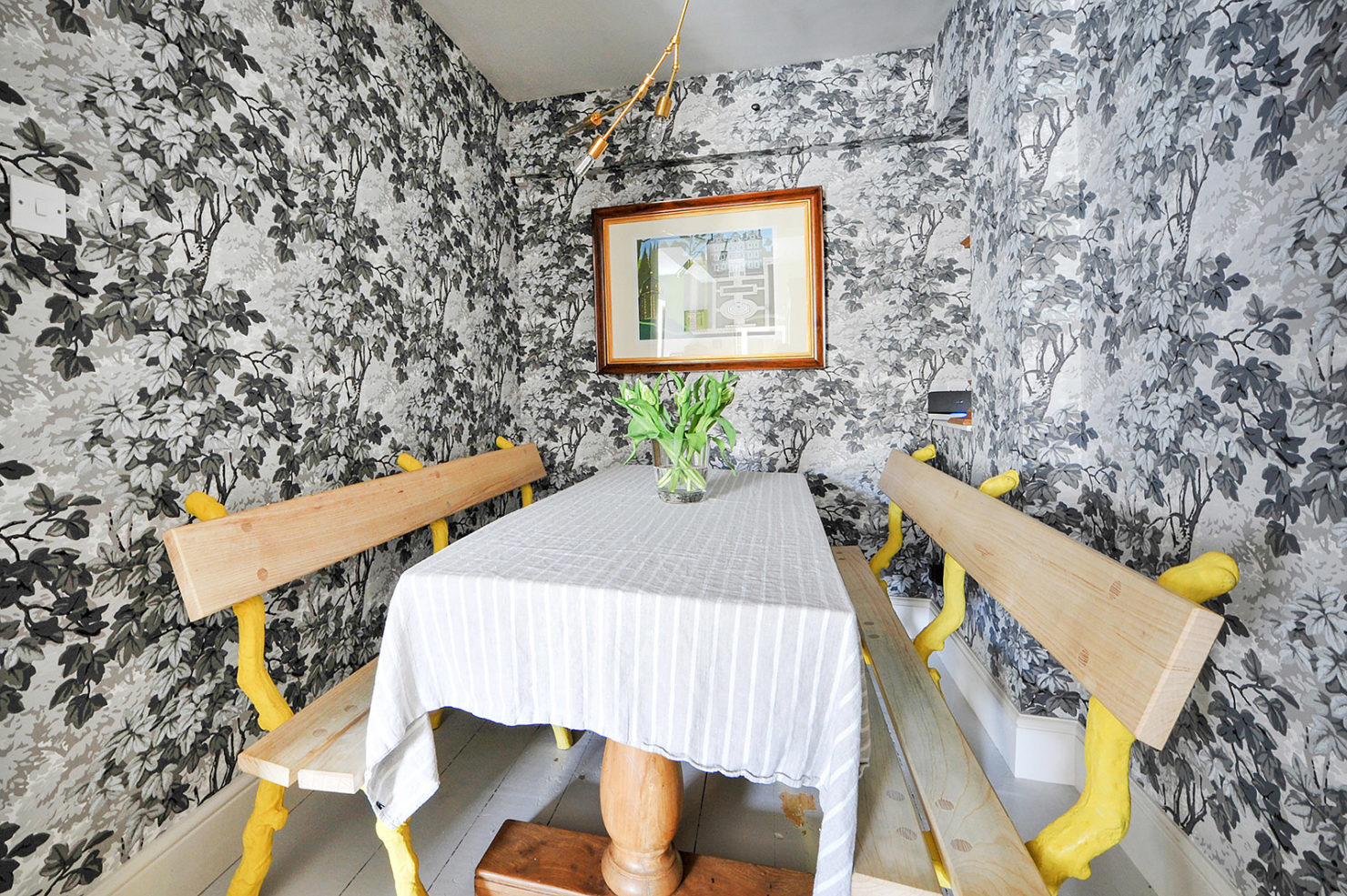 Rare apartment in Bath’s iconic Royal Crescent hits the market