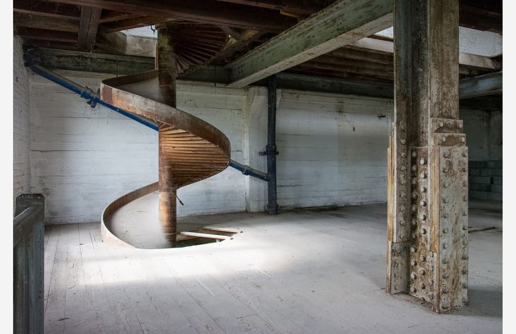 The Secret Spaces photography competition winner