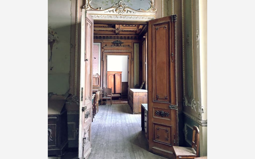 The Secret Spaces photography competition - 3rd place
