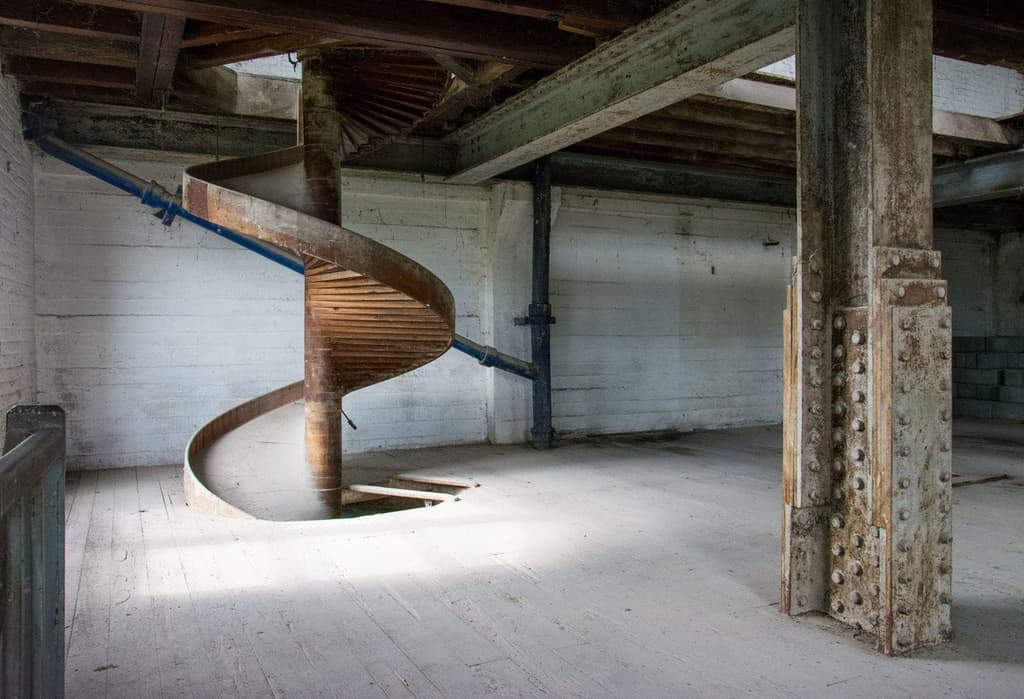 The Secret Spaces photography competition winner