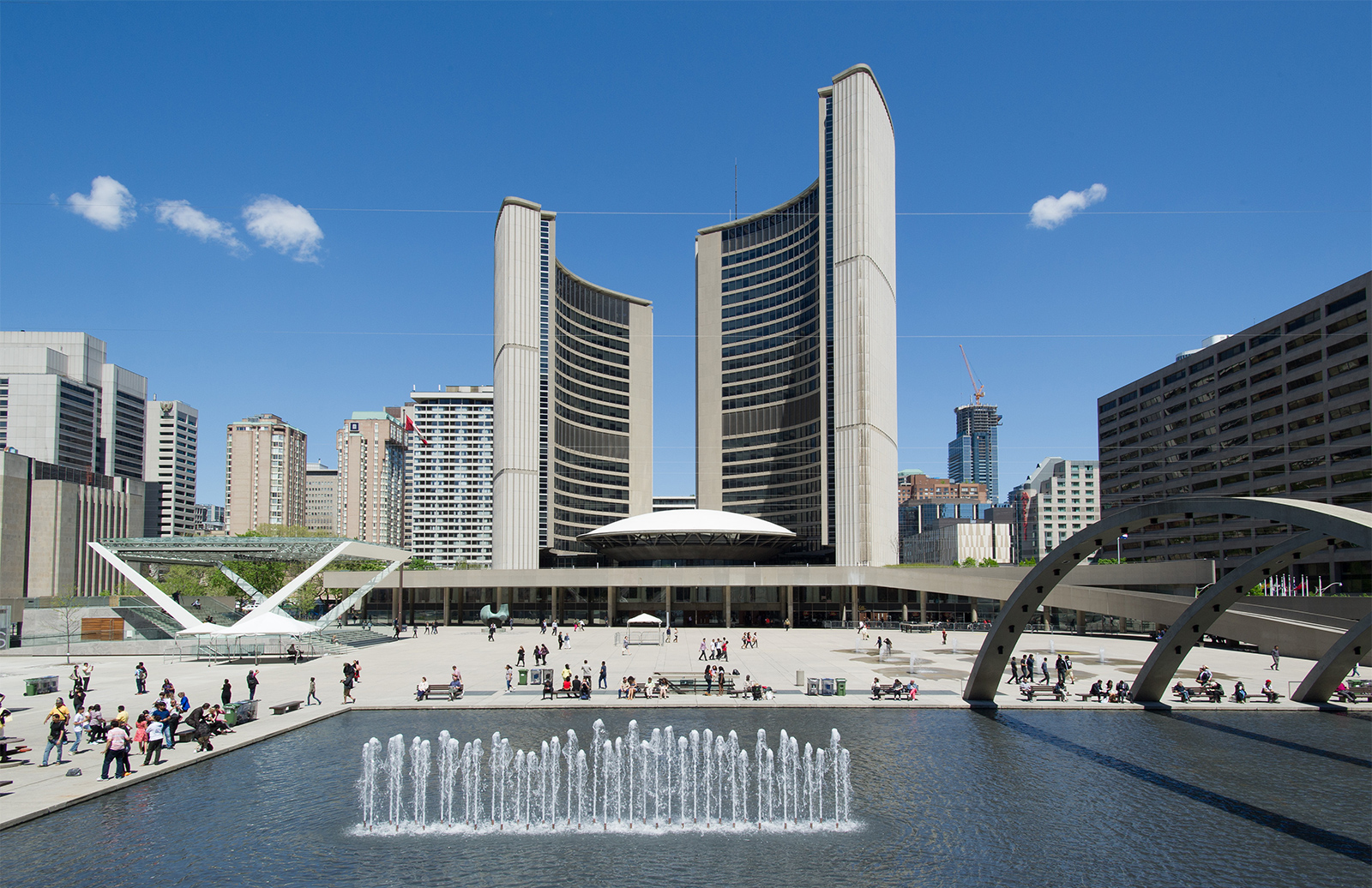Doors Open Toronto - Toronto City Hall