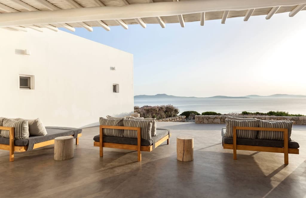 8 idyllic Greek villas for design lovers