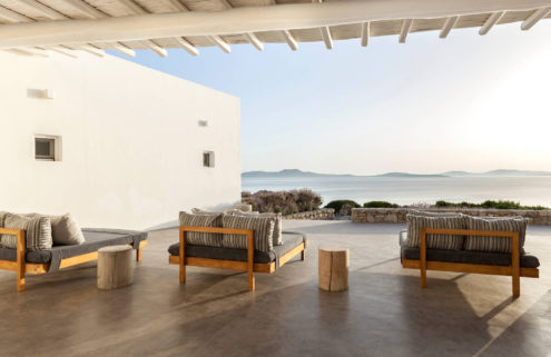 8 idyllic Greek villas for design lovers