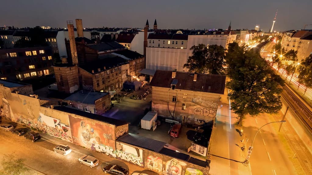 Willner Brewery. Photography: Frank Sauer