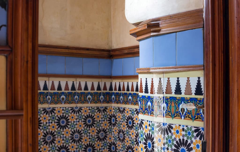 Antoni Gaudi Casa Vicens