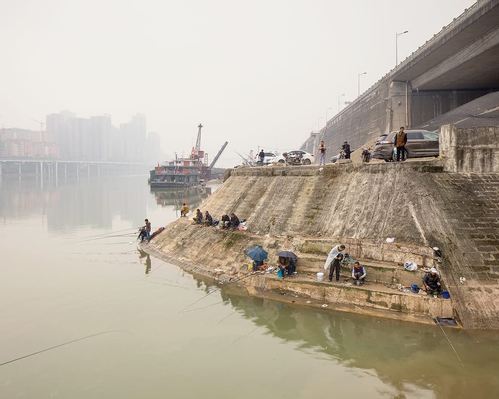 Maciej Leszczynski’s City on Rivers photo essay