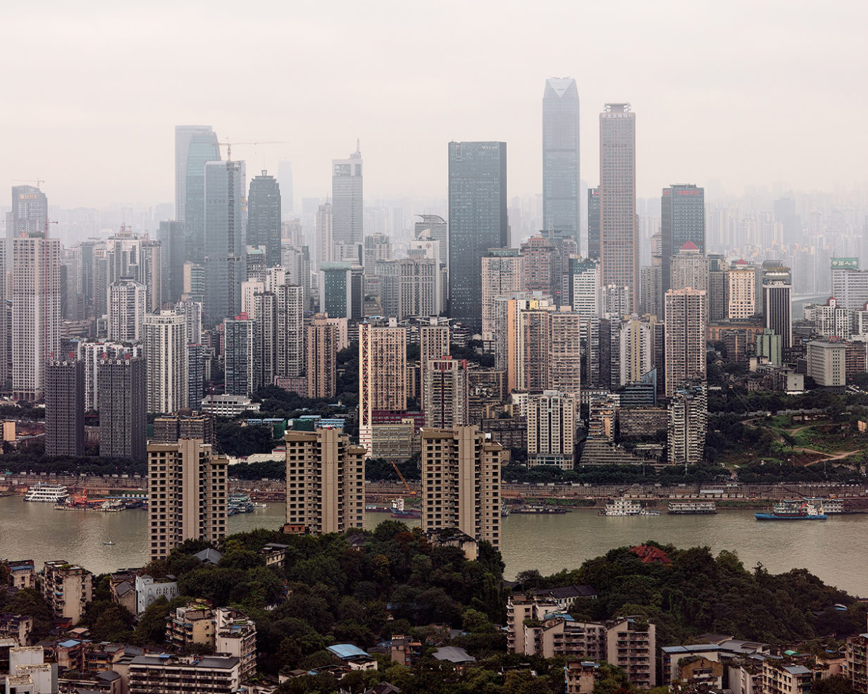 Life inside China’s megacity Chongqing