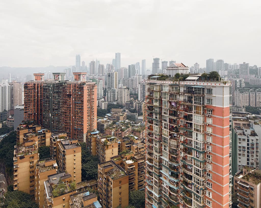 Maciej Leszczynski’s City on Rivers photo essay