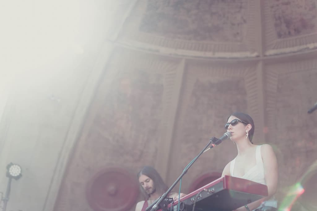 Arcosanti photo essay FORM festival by Alex Kacha