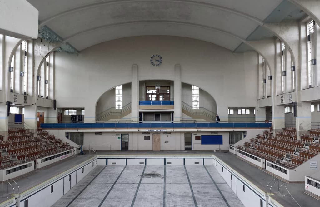 These crumbling UK landmarks are desperately seeking love