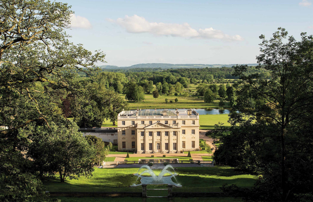 Benham Park country house is seeking a new owner for £26m