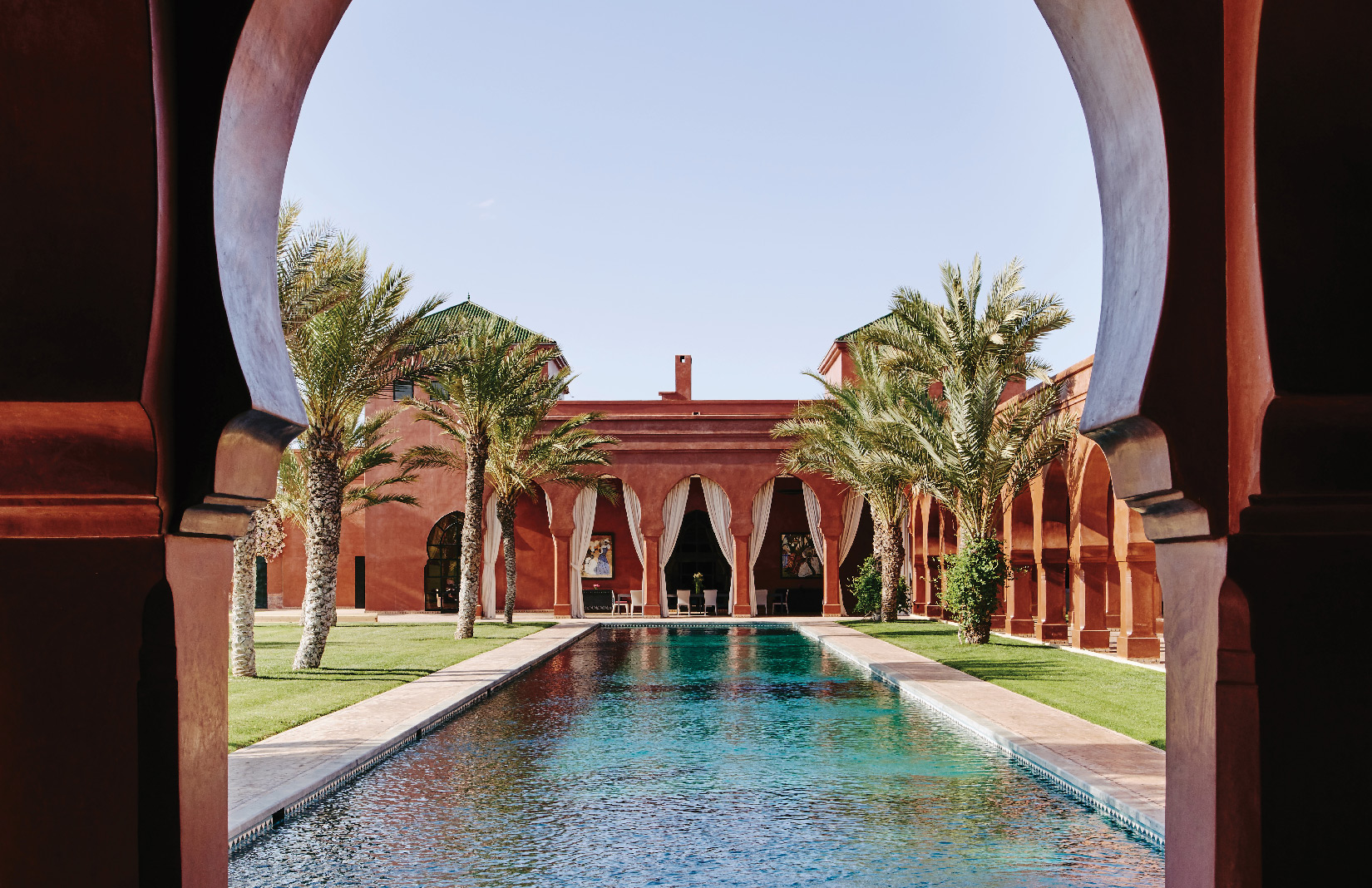 Marrakech Lords Palace