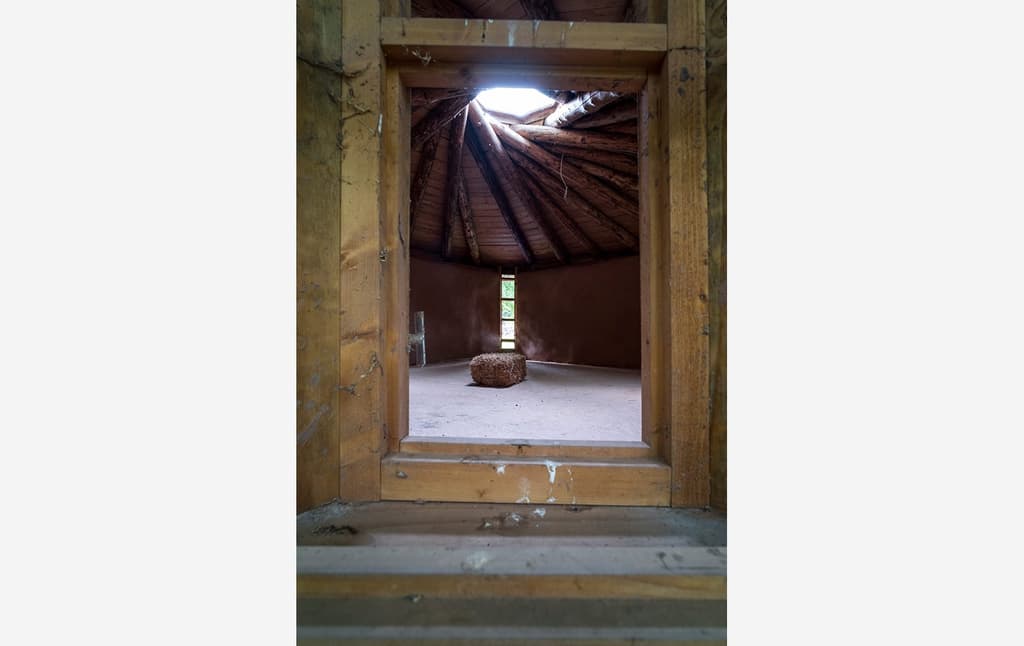 Documenta 14 highlight: Gernot Minke's Earth-Sound-Space: Adobe Towe
