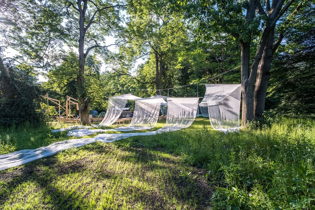 Documenta 14 highlight: Ciudad Abierta's Amereida Phalène Latin South América