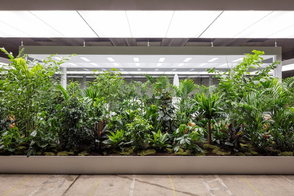 Doug Aitken's The Garden installation at ARoS Triennale in Aarhus
