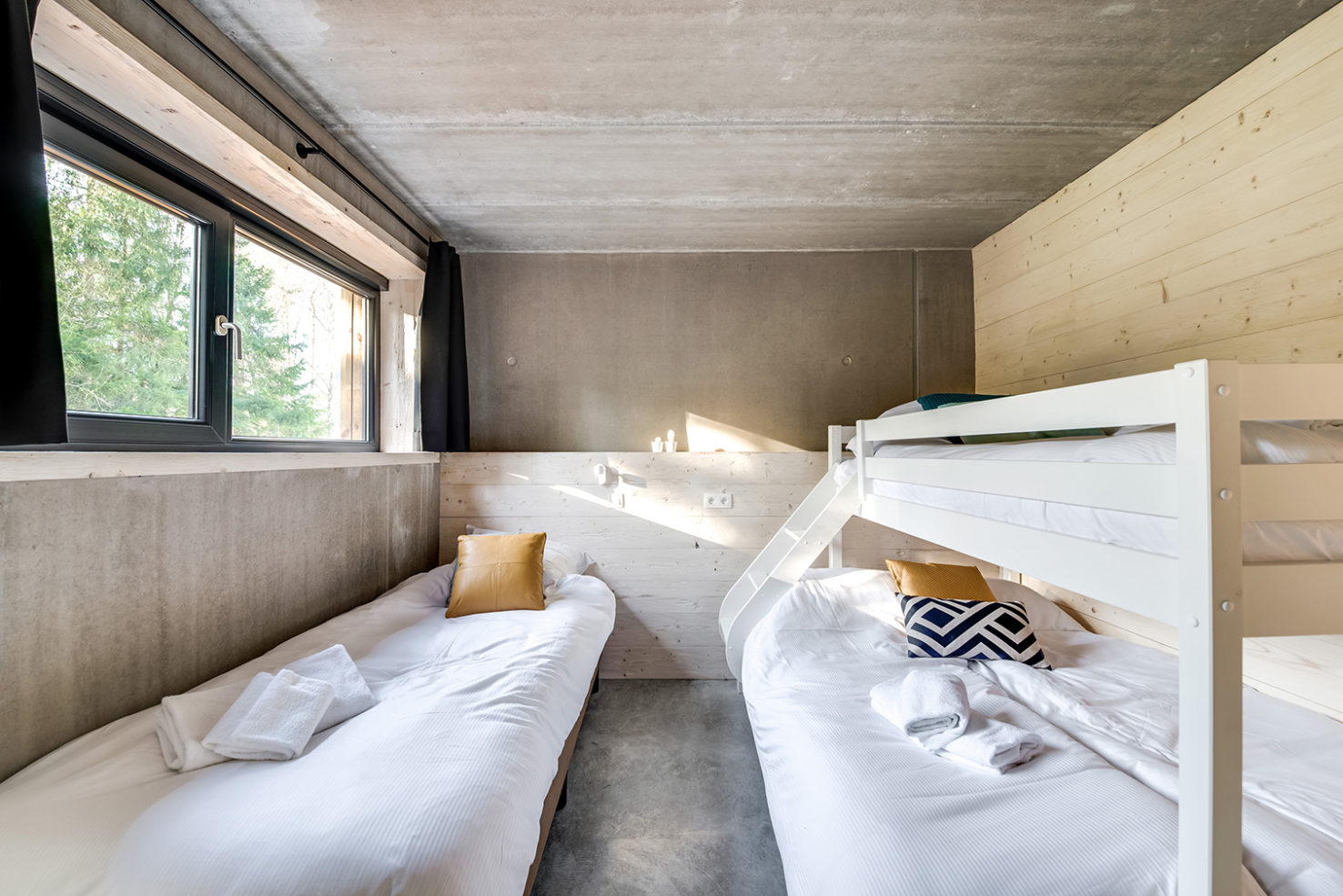 Daft Recording Studios and hotel launch in the Belgian Ardennes