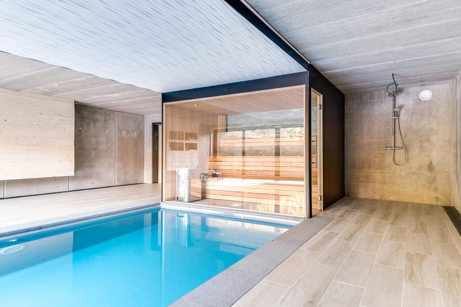 Daft Recording Studios and hotel launch in the Belgian Ardennes