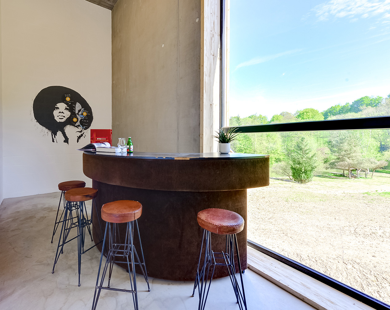 Daft Recording Studios in Belgium