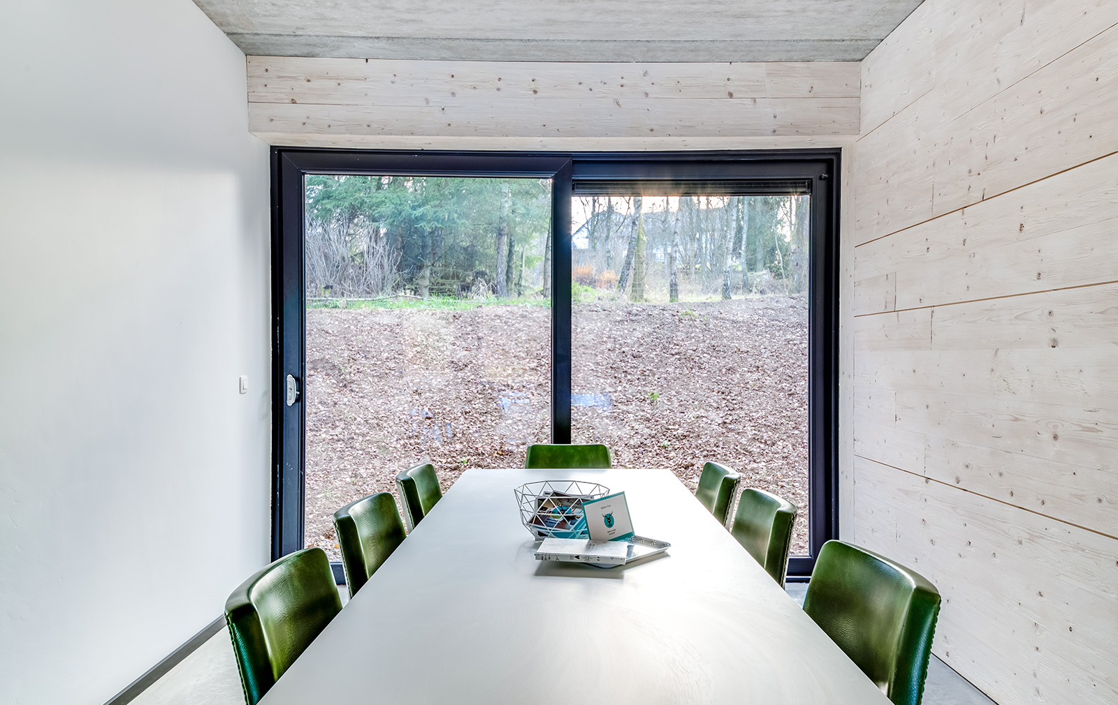 Daft Recording Studios in Belgium