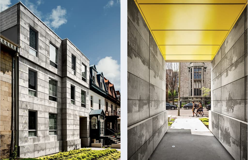 Montreal architects you should know - KANVA