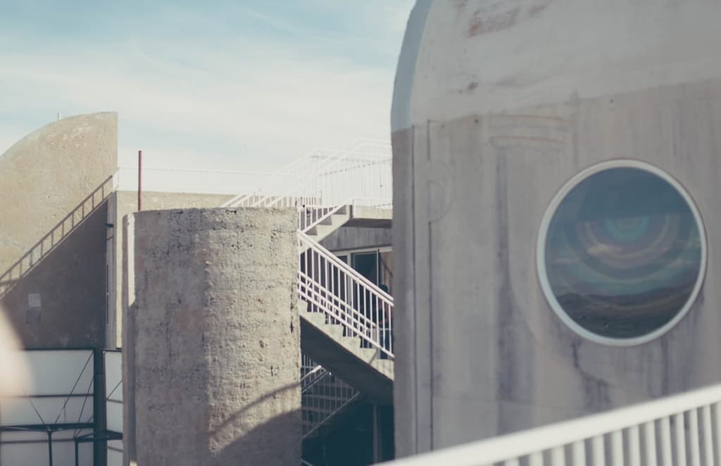 Postcards from desert utopia Arcosanti – home to FORM festival