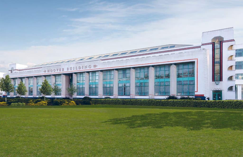 First look at show apartments in London’s iconic Hoover Building
