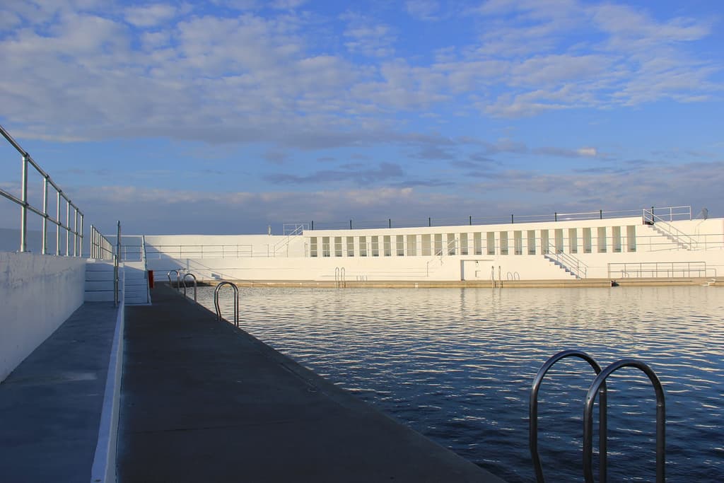 British swimming pools - Jubilee Pool Penzance