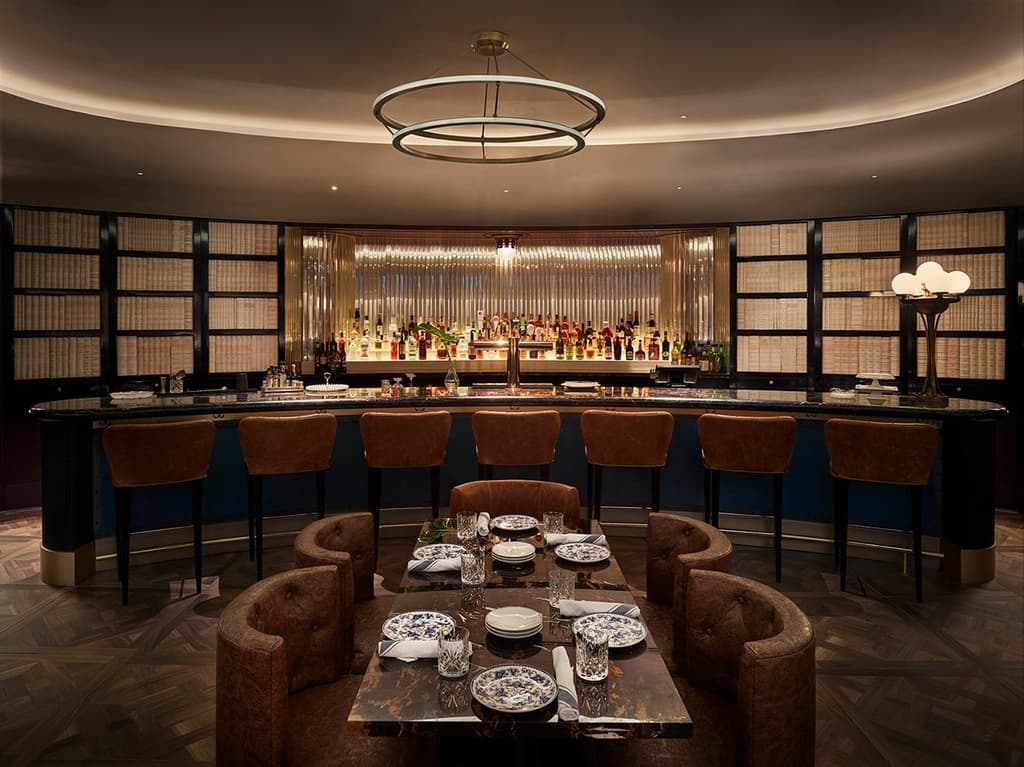 Lena restaurant in Toronto