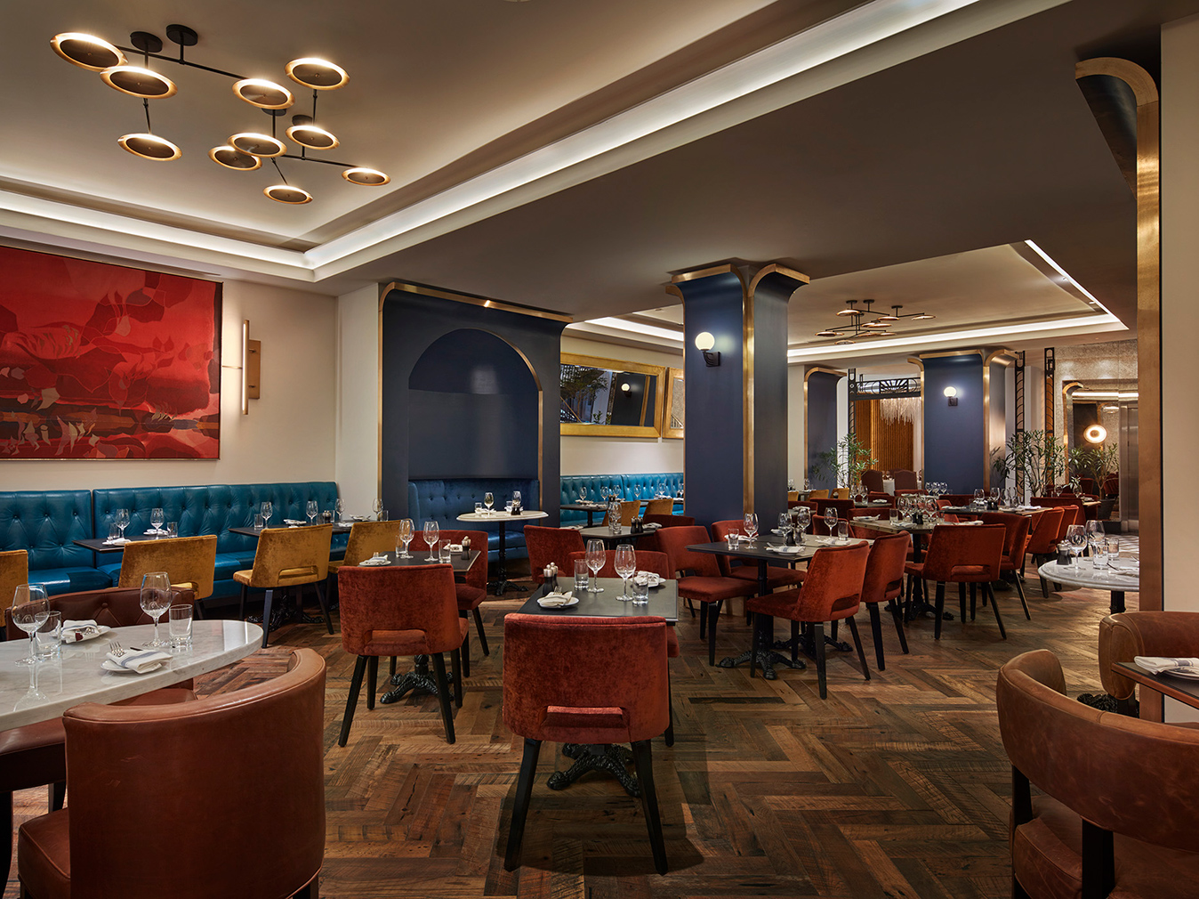 Lena restaurant in Toronto