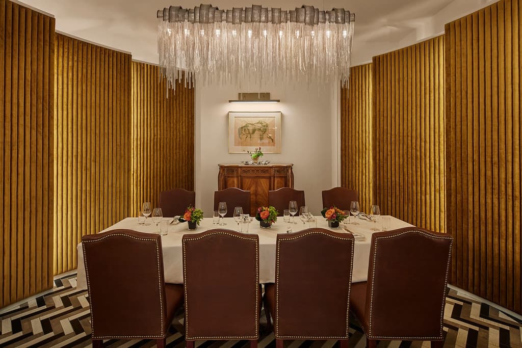 Lena restaurant in Toronto