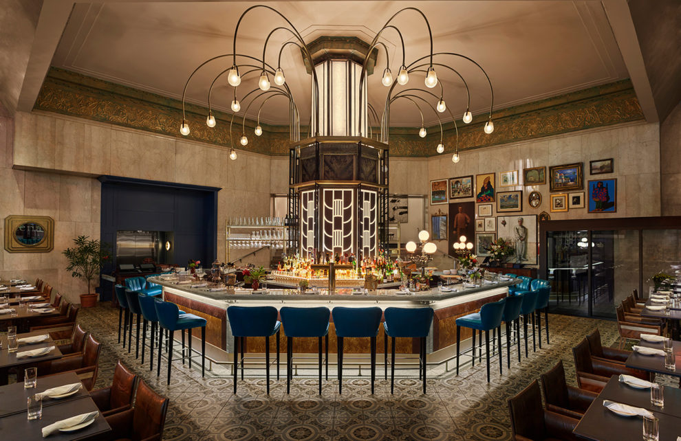 Restaurants News and Features Page 2 of 4 The Spaces