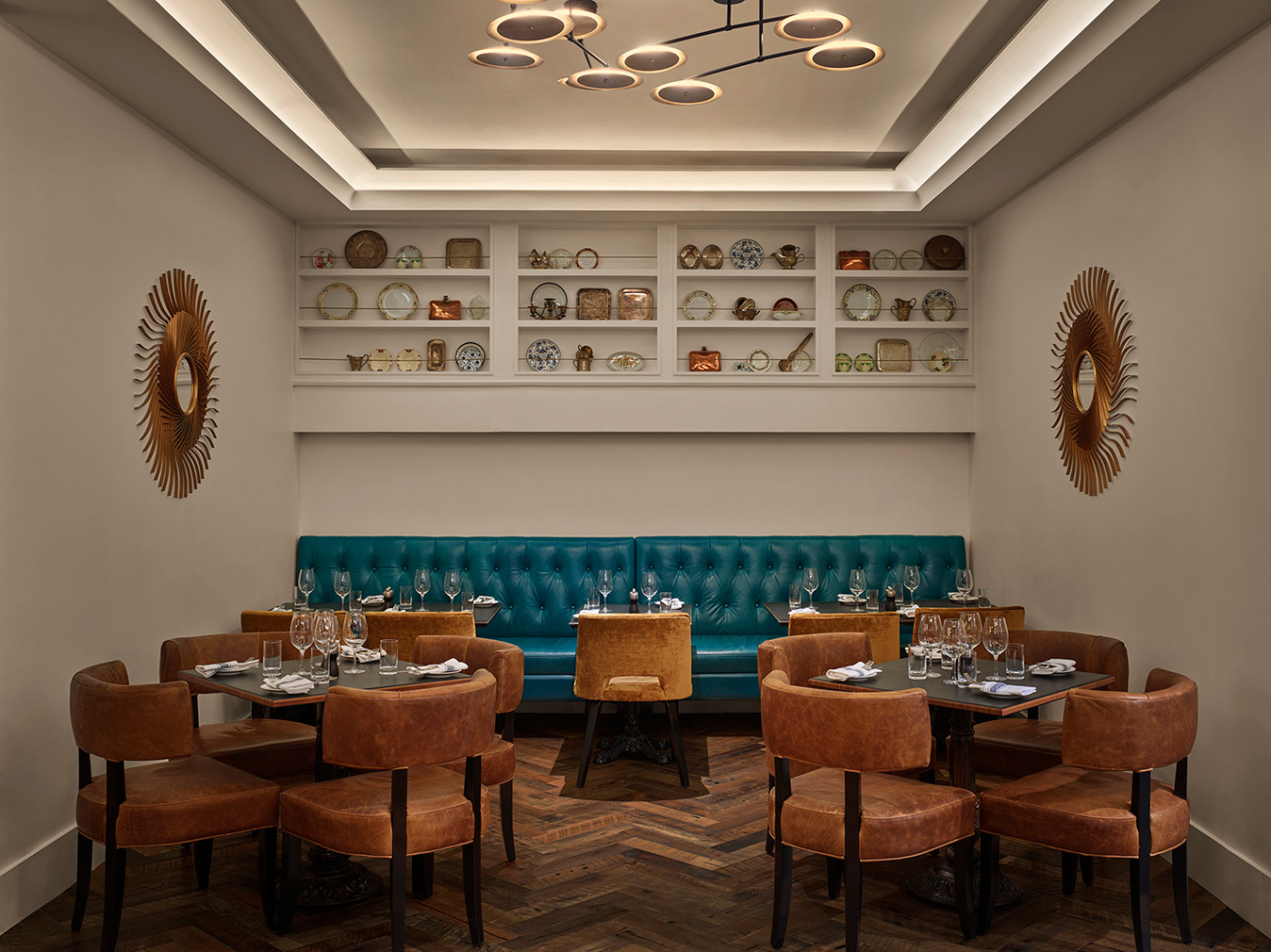 Lena restaurant in Toronto