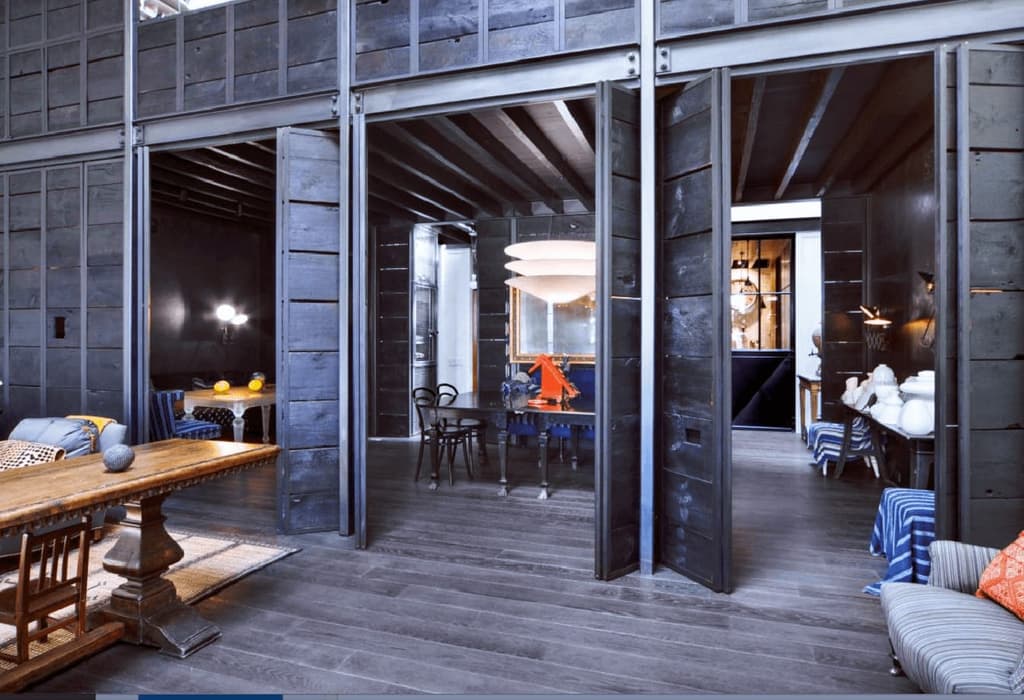 Manhattan apartment for sale on Greene Street