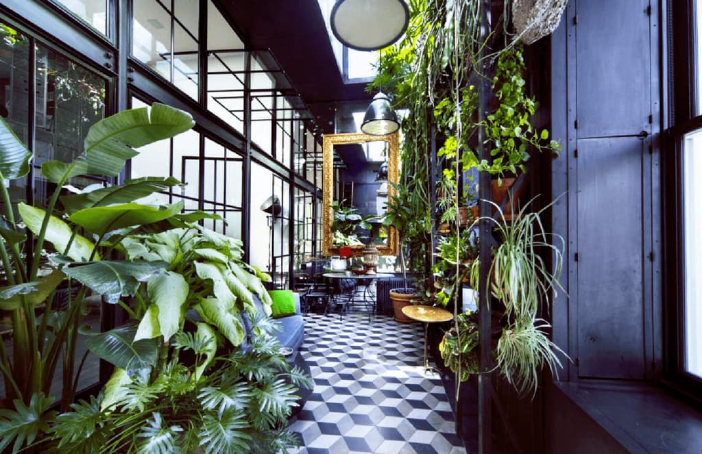 Tropical Manhattan apartment lists for $16m