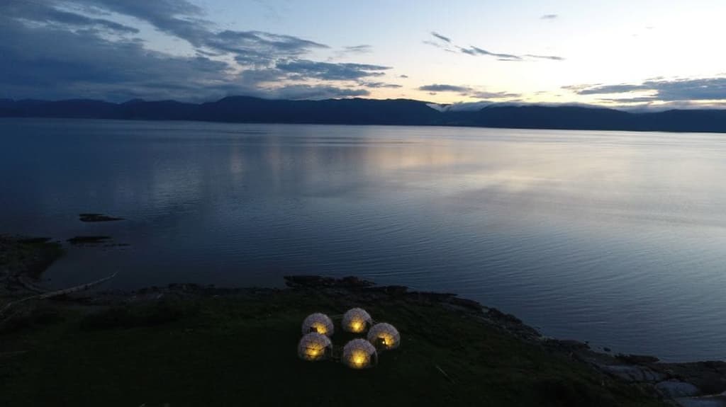 Pollution Pods by Michael Pinsky
