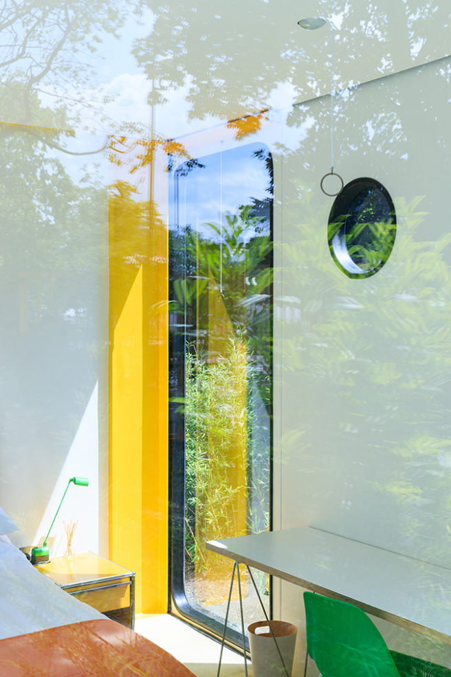 Richard Rogers’ Wimbledon House is restored as a residency space