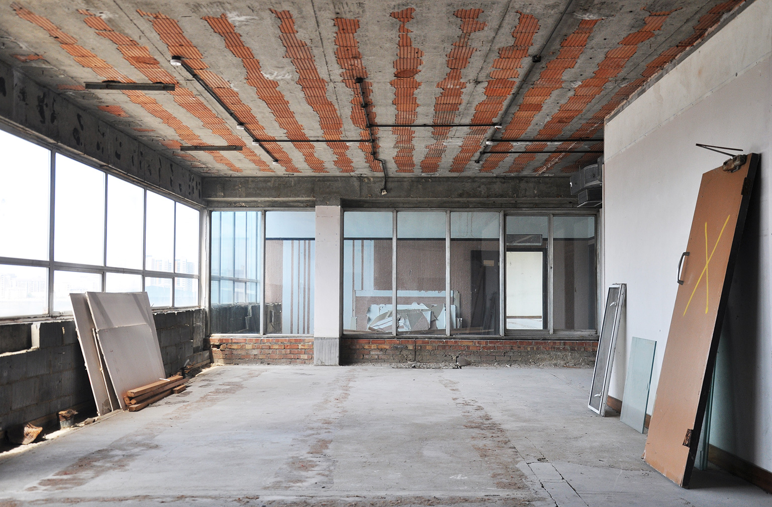 Silver Building in Silvertown, London