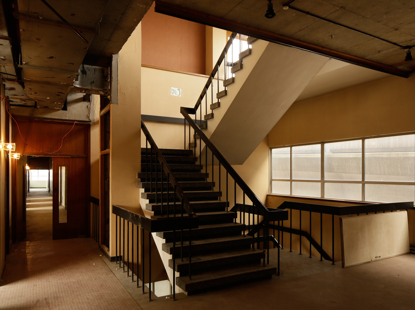 Silver Building in Silvertown, London