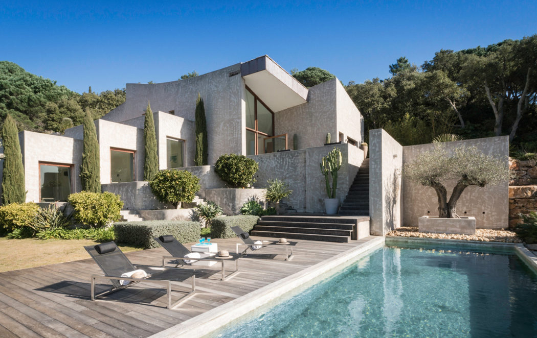 8 of the best villas in the South of France