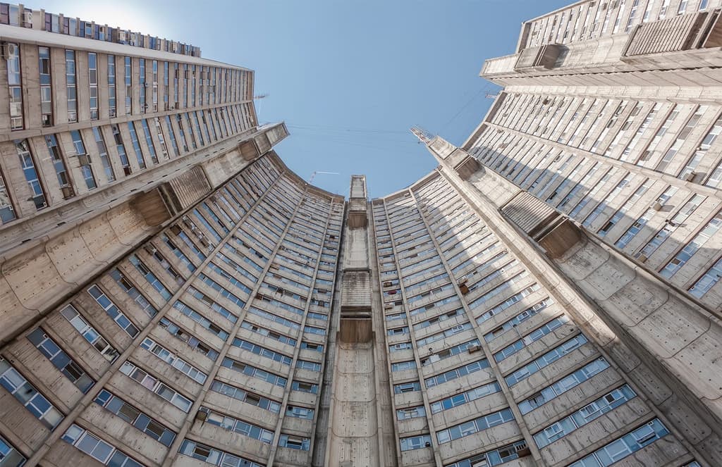 An ode to Buenos Aires Brutalism
