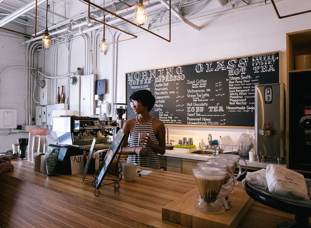 Coworking spaces in far-flung places