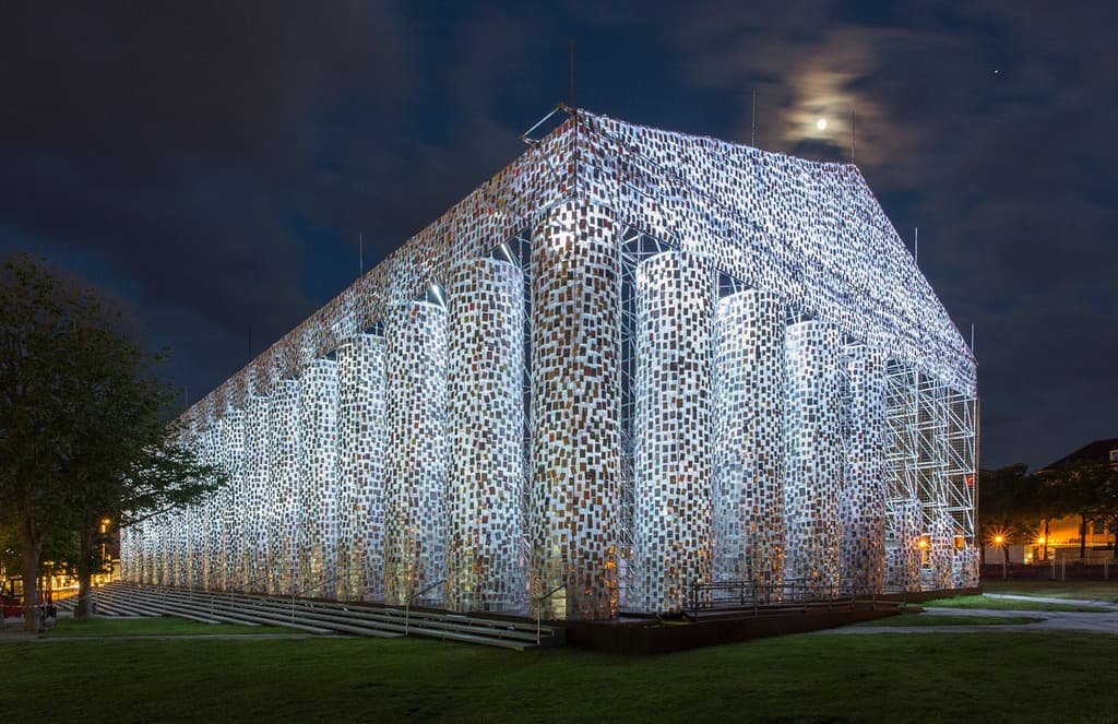 10 art spectacles not to miss at Documenta 14 in Kassel