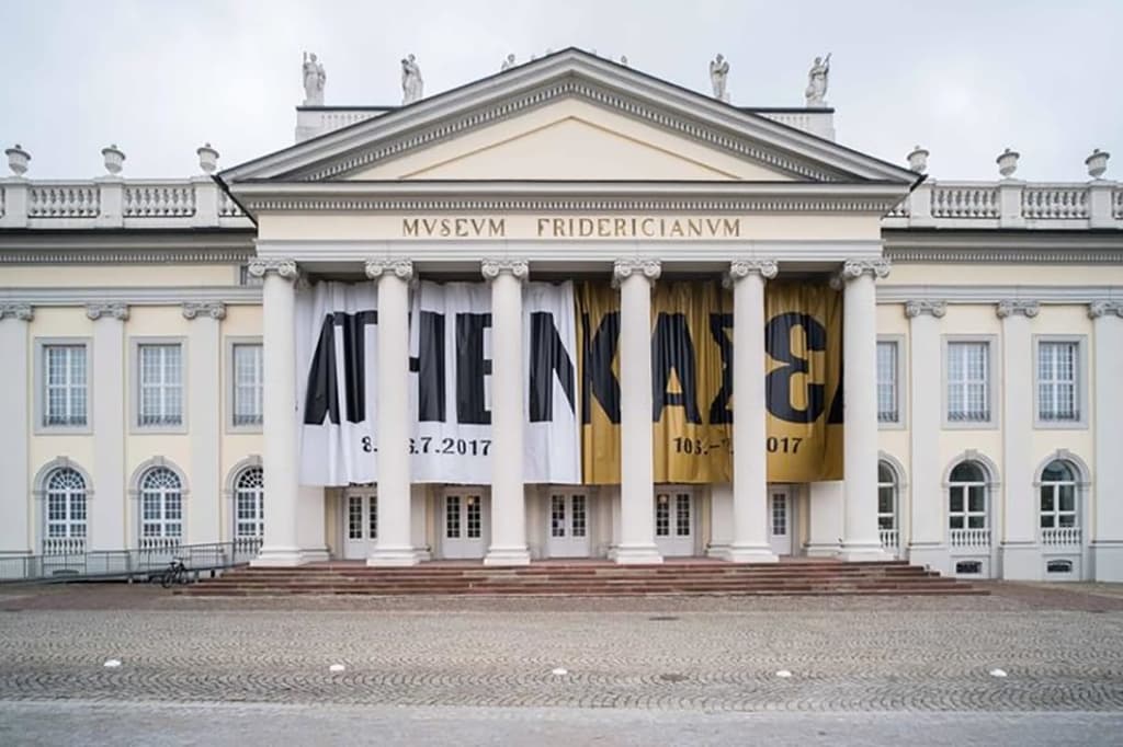 Kassel's Fridericianum