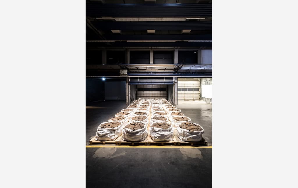 Documenta 14 highlight: Dan Peterman's Kassel Ingot Project (Iron)