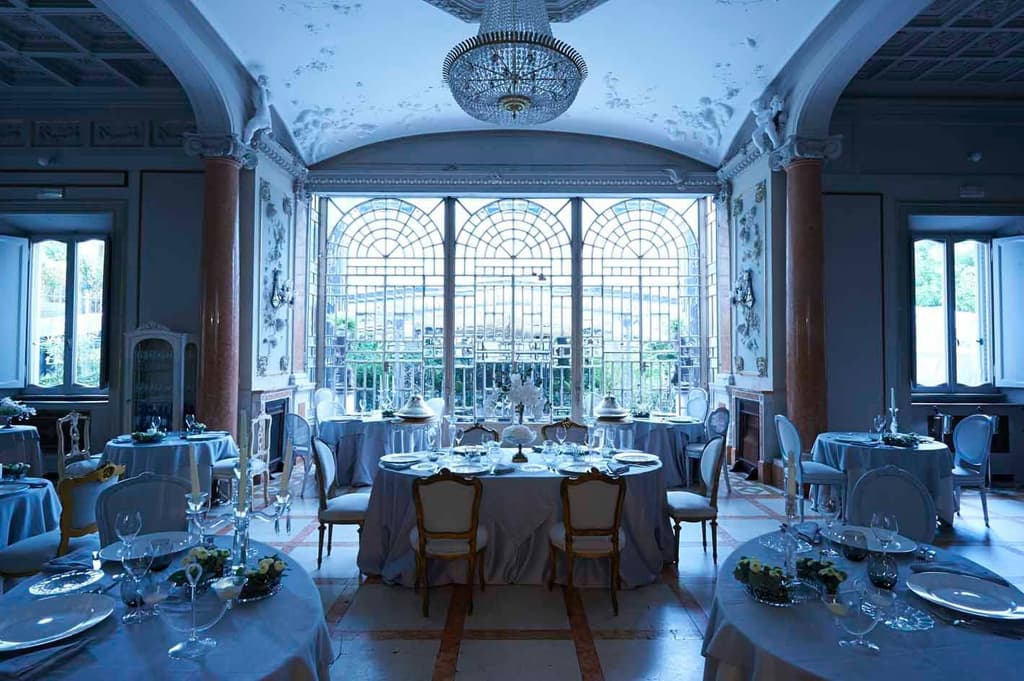 Fashion designers homes you can visit, including the Fendi family's Villa Laetitia