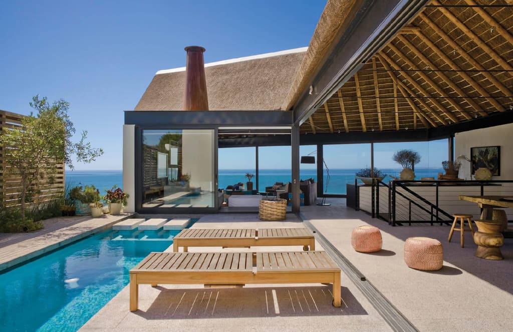 Holiday home of the week: a South African dune house