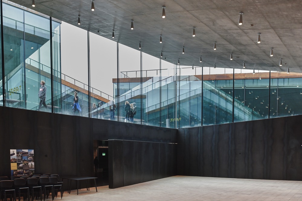 Bjarke Ingels’ BIG Tirpitz bunker museum