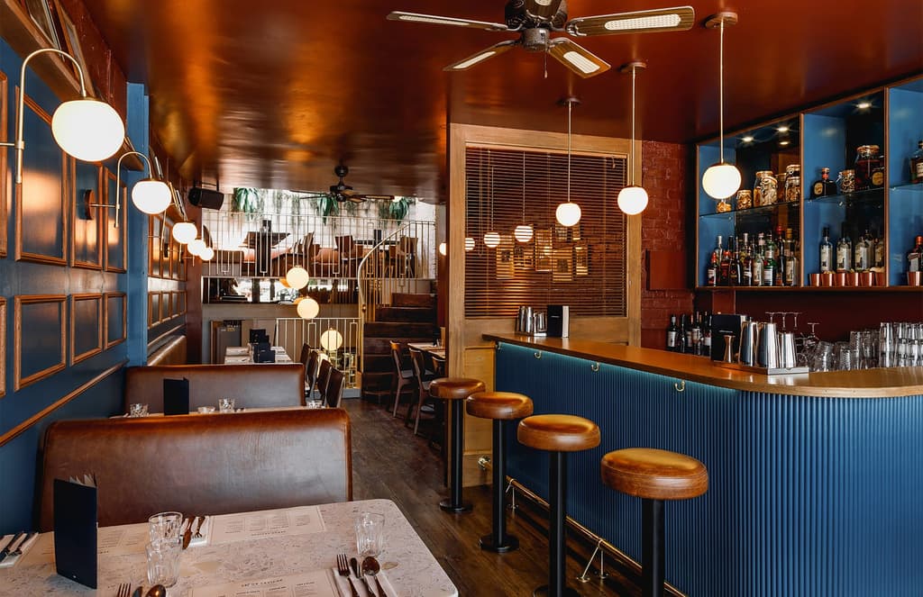 Señor Ceviche brings a taste of colonial Lima to London